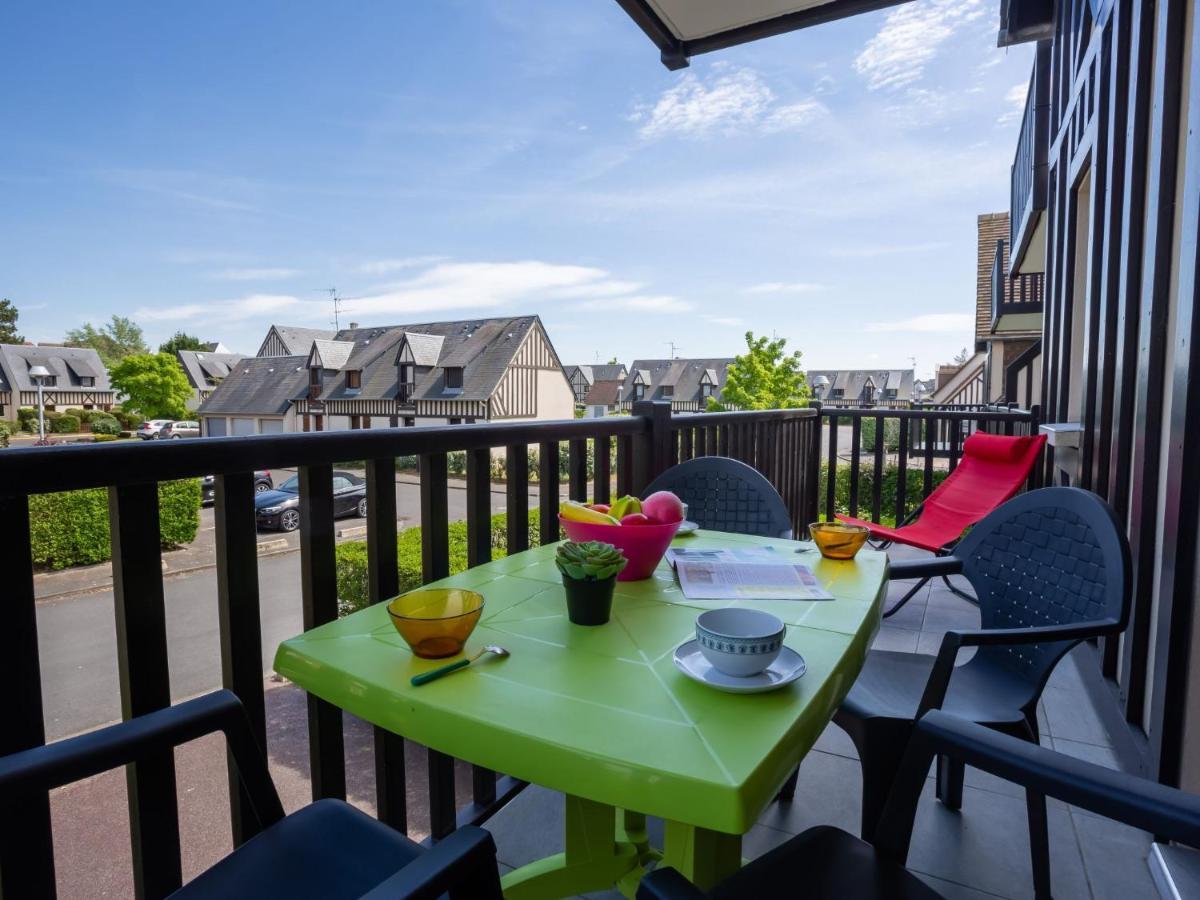 Apartment Fleur Marine-30 By Interhome กาบูร์ก ภายนอก รูปภาพ