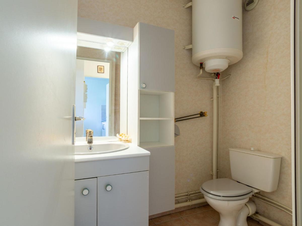 Apartment Fleur Marine-30 By Interhome กาบูร์ก ภายนอก รูปภาพ