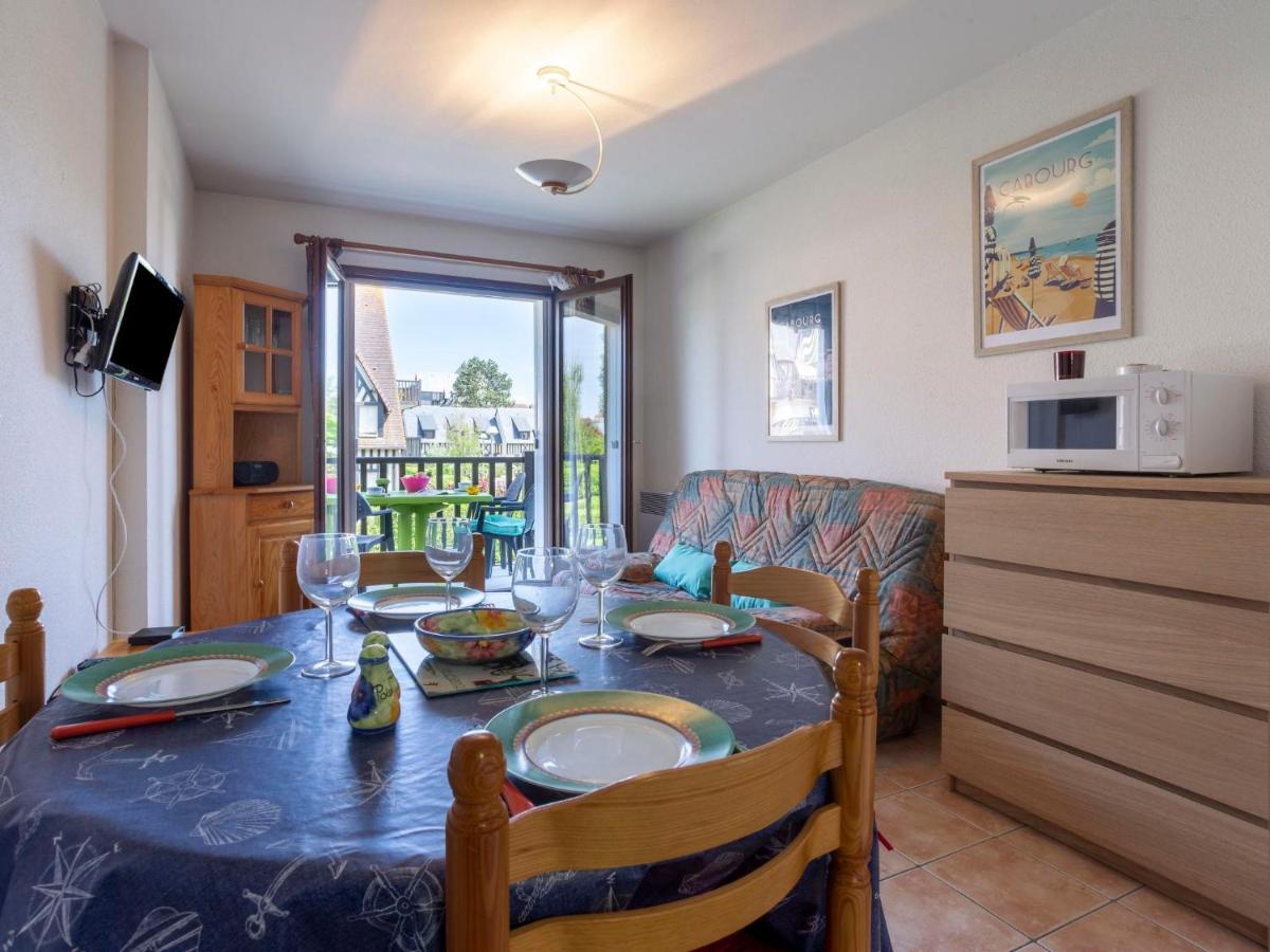 Apartment Fleur Marine-30 By Interhome กาบูร์ก ภายนอก รูปภาพ